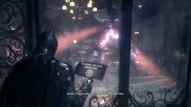 BATMAN ARKHAM KNIGHT - Walkthrough No Commentary - Part 4 [4K 30FPS PS5] смотреть онлайн