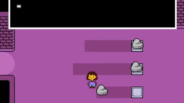 Undertale Genocide #1.Напстаблук