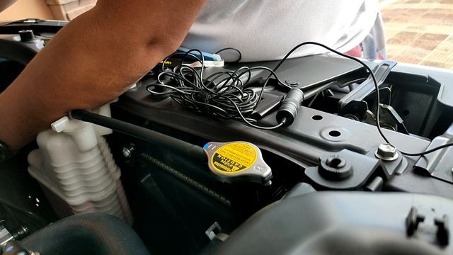 SEQUENTIAL LIGHT INSTALLATION ON TOYOTA RUSH?? смотреть онлайн