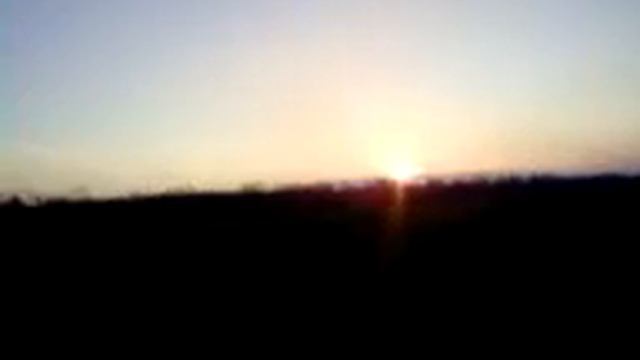 заход солнца смотреть онлайн