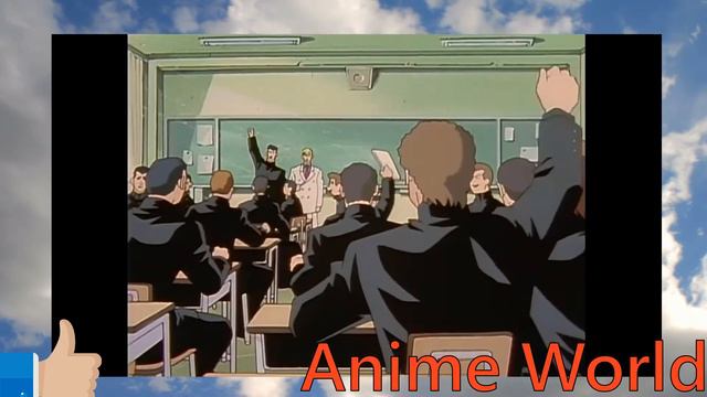 ТОП 12 аниме 80-90х годов! часть 1.