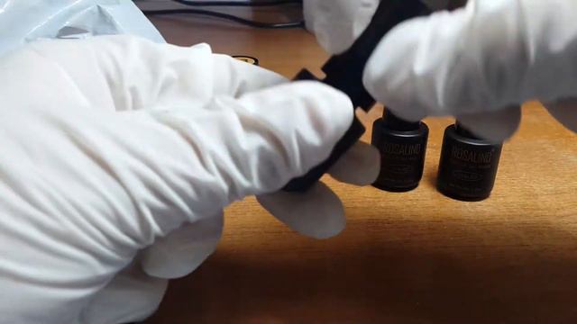 Распаковка посылок с AliExpress! Гель-лаки, топы и базы💅 смотреть онлайн