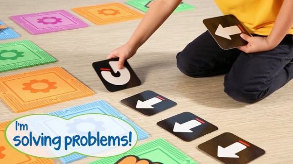 Let's Go Code!™ Activity Set