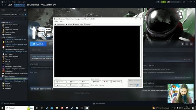 How To Make A Dedicated Server For Space Engineers For FREE!! смотреть онлайн