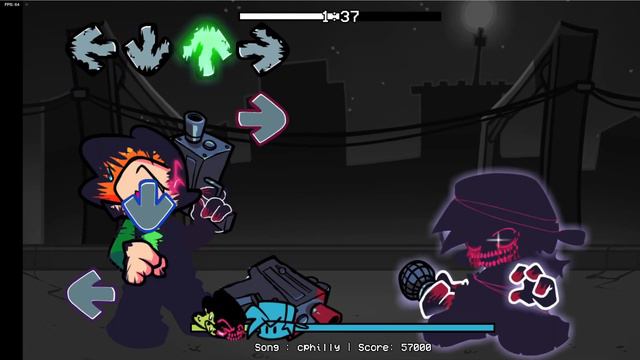 FNF EVIL BF VS CORRUPTION PICO DAY2!! смотреть онлайн