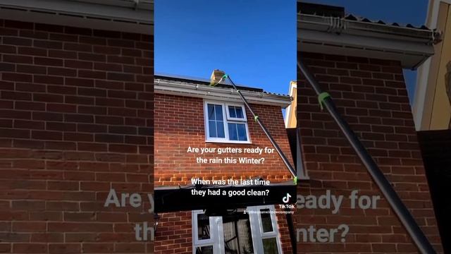 Are Your Gutters Ready For The Rain This Winter?