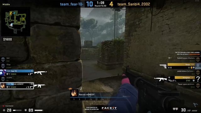 КАК MONESY ИГРАЕТ В КС НА САМОМ ДЕЛЕ: ГЕНИЙ ИЛИ ПУСТЫШКА?