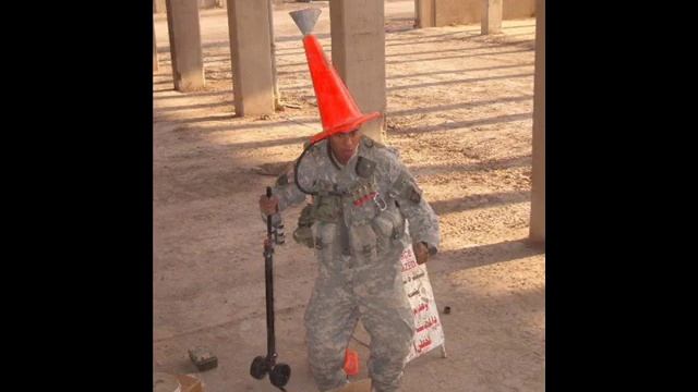 Теперь Ты в армии! :) Now You In Army! :)  Vasily Sharov, 2010