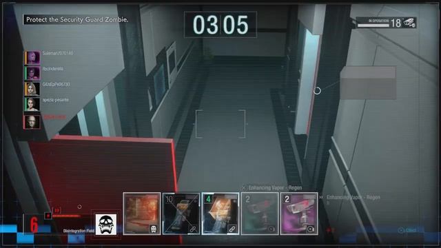 Resident Evil Resistance | Spencer | D field strike смотреть онлайн