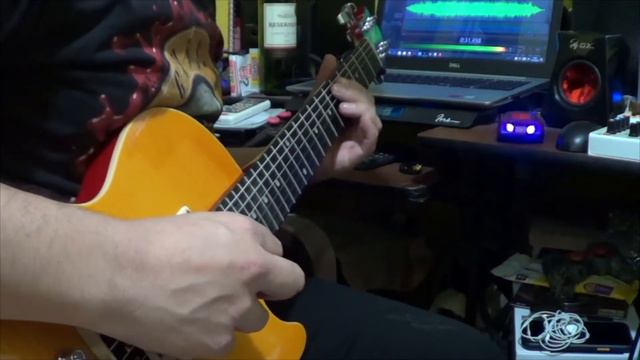 Dont Cry solo guitar epiphone slash AFD perfomance MIGUEL ANGEL MUSIC смотреть онлайн