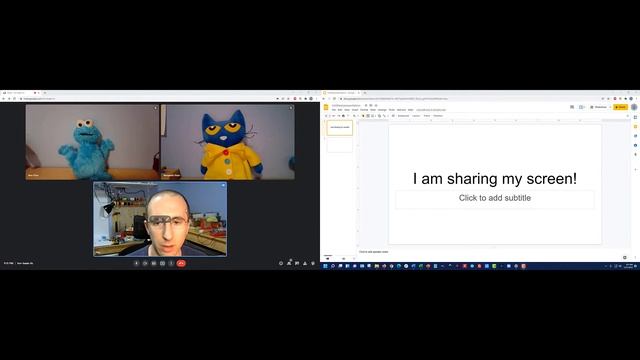 How to Use Google Meet with Two Monitors смотреть онлайн