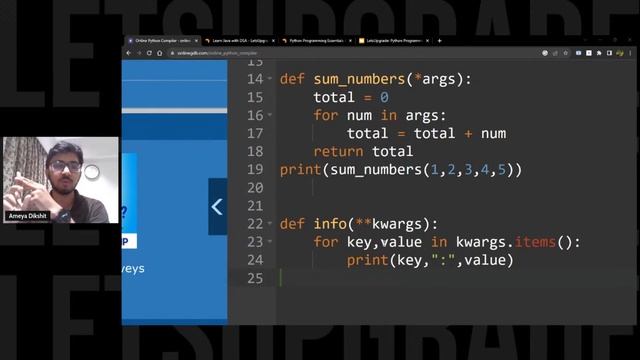 Day 3 | Build a Project | Python Programming Essentials Bootcamp (3 Days) смотреть онлайн