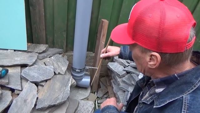 СЕПТИК из бетонных колец без запаха !!! A septic tank of conkrete rings without salena !!!. смотреть онлайн