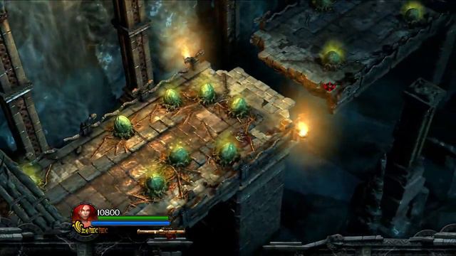 Lara Croft And The Guardian Of Light | 2010 | 14. Dio - BONUS (2.400.000 Bodova)