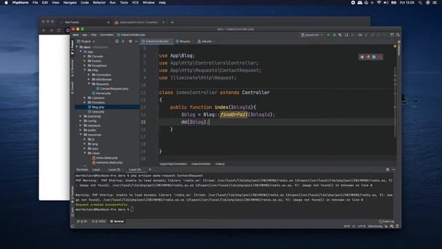 Laravel - Route model binding смотреть онлайн