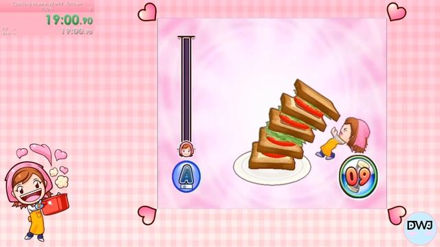 Becoming the First Cooking Mama: World Kitchen Speedrunner смотреть онлайн