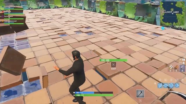 *NEW* PITFALL CUSTOM GAME in Fortnite: Battle Royale! (Playground Mode Mini Games) смотреть онлайн