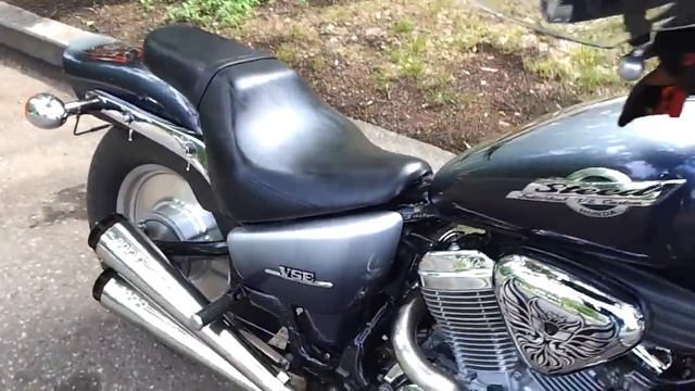 Honda Steed VSE.mp4