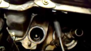 Замена втулки грибка 2106