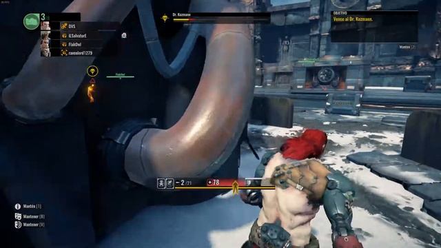 RAIDERS OF THE BROKEN PLANET Alien Myths Campaign In Shock + A Breath of Hope PC WALKTHROUGH смотреть онлайн