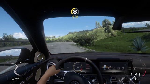 E63s AMG W213 ПОЛНЫЙ СТОК. ДРИФТ И ПРЯМАЯ