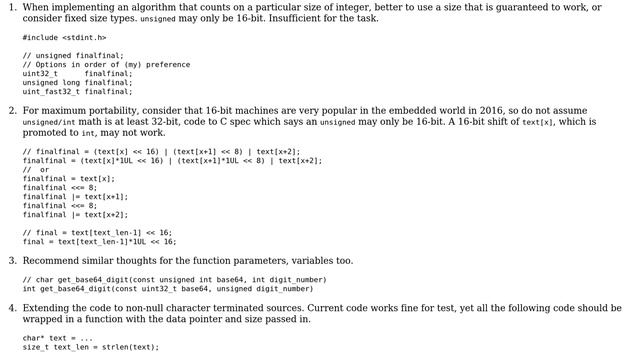 Base64 encoding implementation (2 Solutions!!) смотреть онлайн