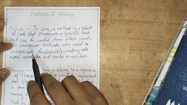 Introduction in Java Application || Methods & Strings || Control Statement смотреть онлайн