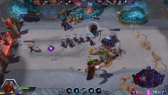 Фалстад - Так надо! - Оскверненные святилища - Heroes of the Storm | HotS смотреть онлайн