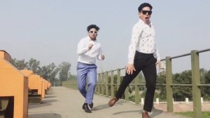 Naacho naacho Dance cover video-RRR _NTR RAM charan |M M kreem SS rajamouli.- Deep kumar. #rrrmovie