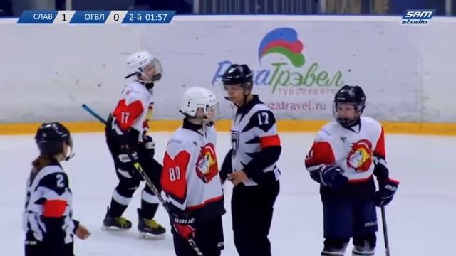 Шикарный бросок и гол в ворота ХК 
