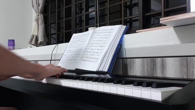 Merry-Go-Round Of Life (Joe Hisaishi) - Piano Cover