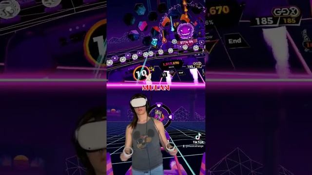 This guy inspires you to play Musical Range in Virtual Reality#steam #steamvr #oculus #oculusquest2 смотреть онлайн