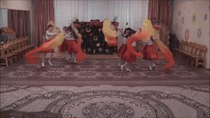 Танец Огня с вейлами