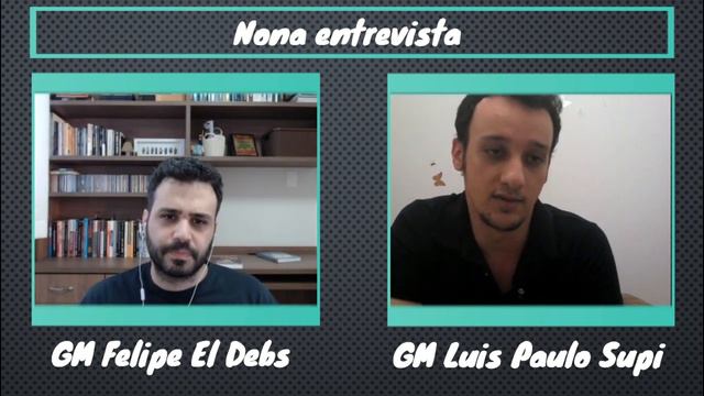 Entrevista GM Luis Paulo Supi смотреть онлайн