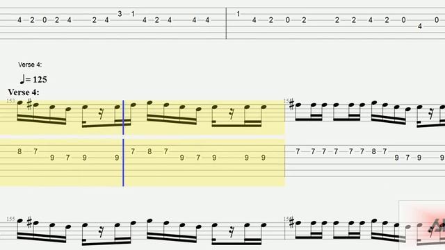 Iron Maiden Tabs - Dance Of Death (lead) смотреть онлайн