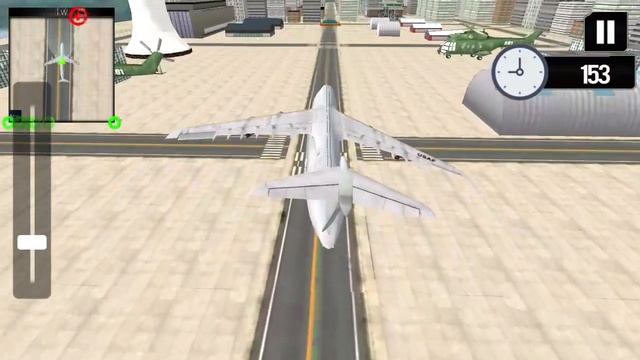 Modern Car Transporter Plane #3 Android Gameplay Car transporter plane best android gameplay смотреть онлайн