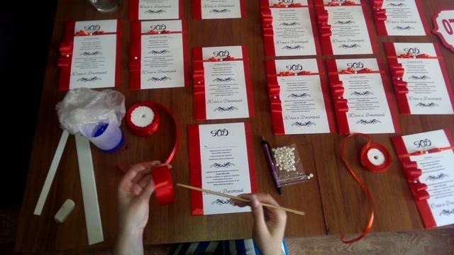 Приготовления к свадьбе своими руками смотреть онлайн