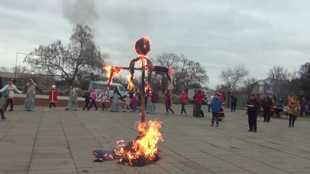 Двуречье праздник масленица 2016 Aleksey RA смотреть онлайн