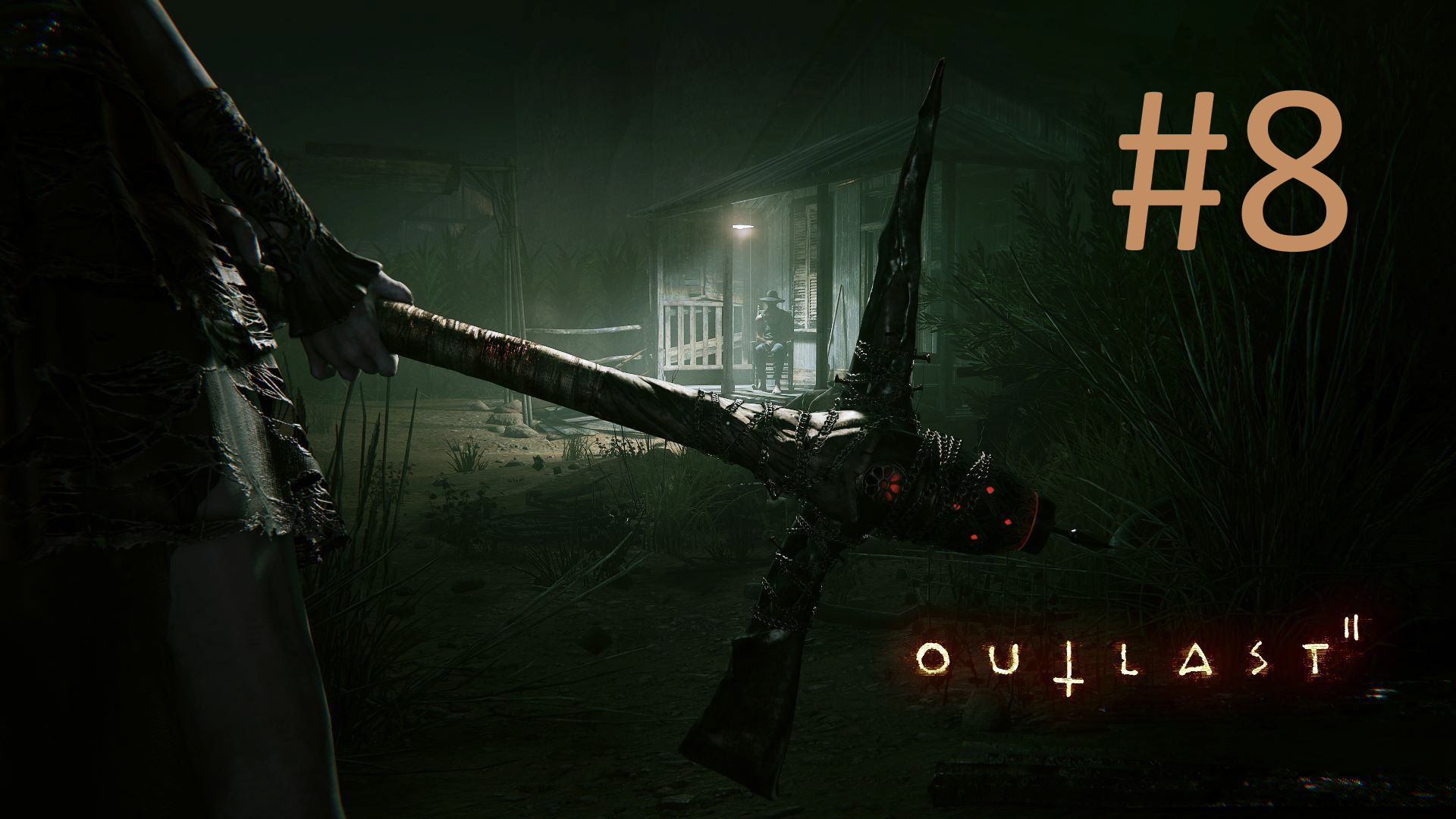 Прохождение Outlast 2 - Часть 8