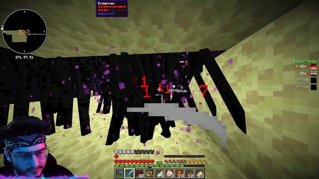 ФАРМЛЮ ОПЫТ! МАЙНКРАФТ NEGODAY SMP SE3 #11 (Minecraft) смотреть онлайн