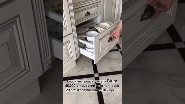 Кухня спустя 3 года эксплуатации! В гостях у заказчиков провели внеплановое ТО и вот что вышло!.. смотреть онлайн
