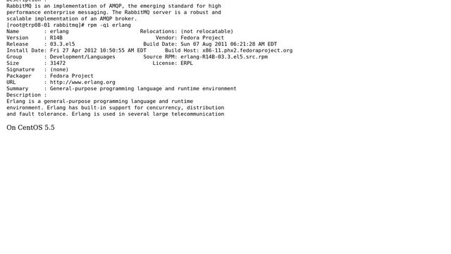 DevOps & SysAdmins: Can't set Rabbit_STOMP port 6163 смотреть онлайн