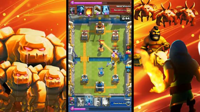 Clash Royale Tournaments BrenChong #2 смотреть онлайн