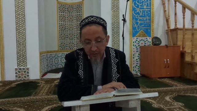 Пайғамбарымыз ﴾ﷺ﴿ (саллаллаһу аләйһи уас сәләм)-ның өмір баяны: 21 - бөлім. смотреть онлайн