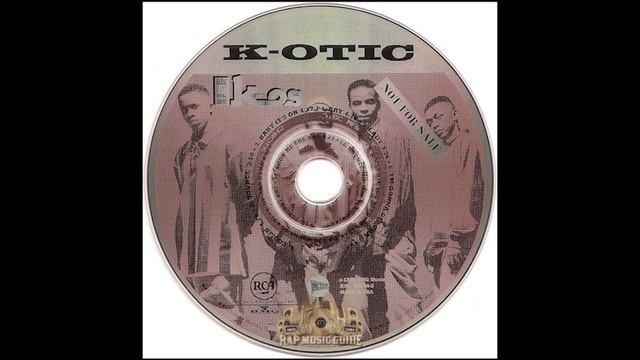 K - City - Os (Kansas City Original Sound) - I'm Gonna Git Cha' | RnB SAMPLE смотреть онлайн