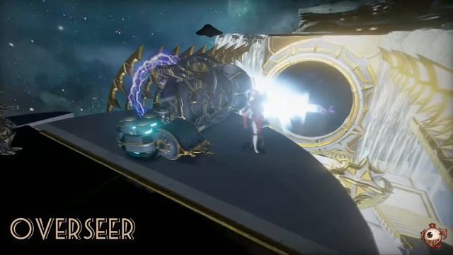 Warframe - TennoCon Dojo Showcase 2021 смотреть онлайн