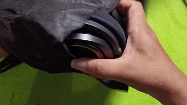 Bought a headphone!! @philipstv SHP9600!! смотреть онлайн