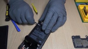 Xiaomi Mi 6 Battery Replacement