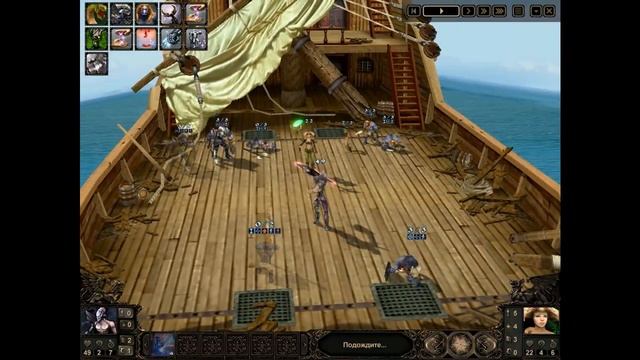 Демиурги 2. Конкурсная колода (Витал) Вовки Морковки смотреть онлайн