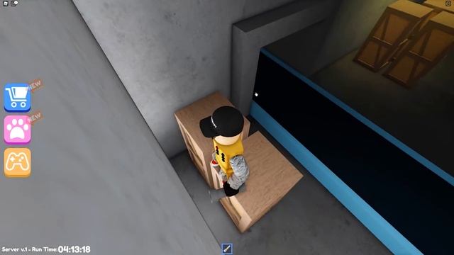 ПОБЕГ ИЗ МАГАЗИНА ИГРУШЕК Mr Funny's! СТРАШНАЯ ИСТОРИЯ МИСТЕРА ФАННИ НУБ И ПРО ВИДЕО ROBLOX смотреть онлайн